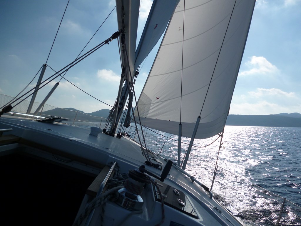 arrivée sur Fuerteventura (Online-Yachting)