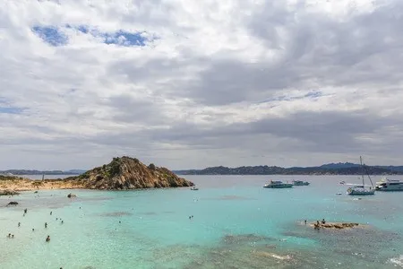 archipel de la Maddalena