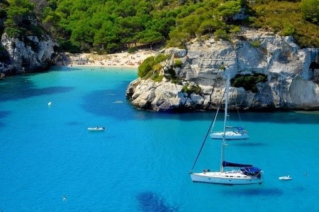 Minorque, petit paradis de la voile  #online_yachting